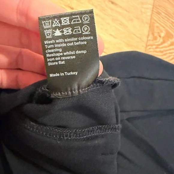 ME+EM • Travel Tailoring Crop Pant - Picture 11 of 11